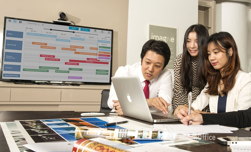 40 m² Meeting room in Singapore CBD, Collyer Quay 20 (049319) - 3 | MatchOffice.com