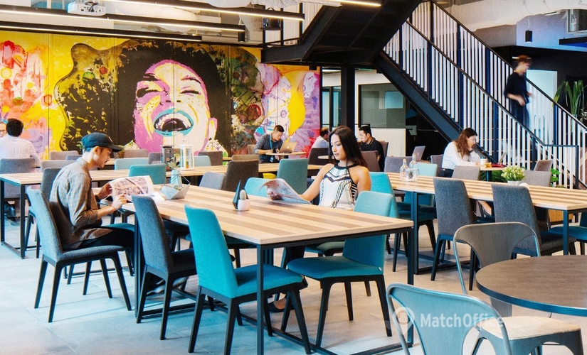 Сoworking 5 Shenton Way 068808 Singapore CBD