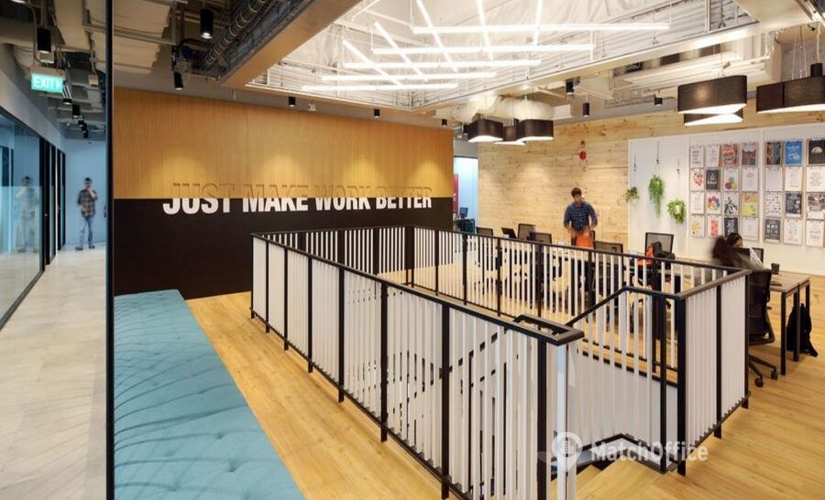 Сoworking 5 Shenton Way 068808 Singapore CBD