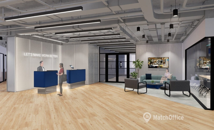 40 m² Shared workspace  in Singapore CBD, One North Crescent (138538) - 10 | MatchOffice.com