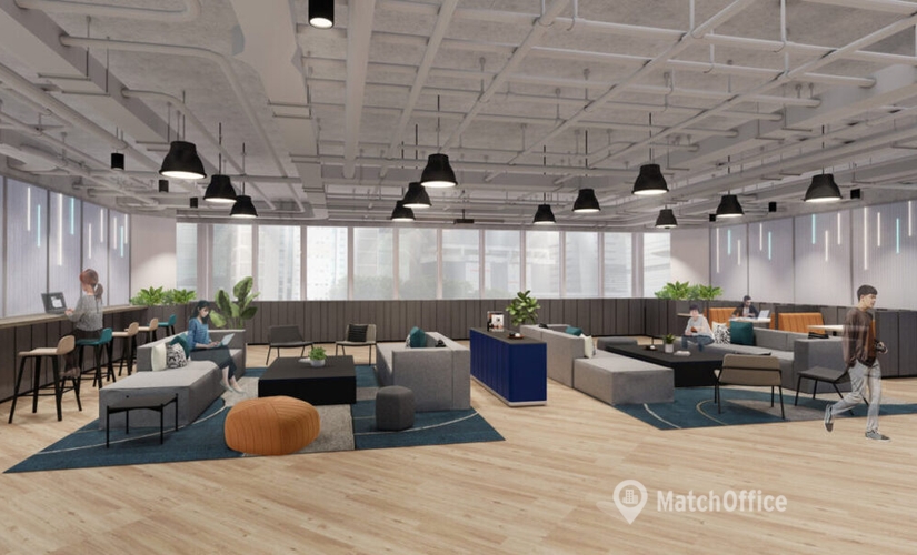 40 m² Co-working  in Singapore CBD, One North Crescent (138538) - 11 | MatchOffice