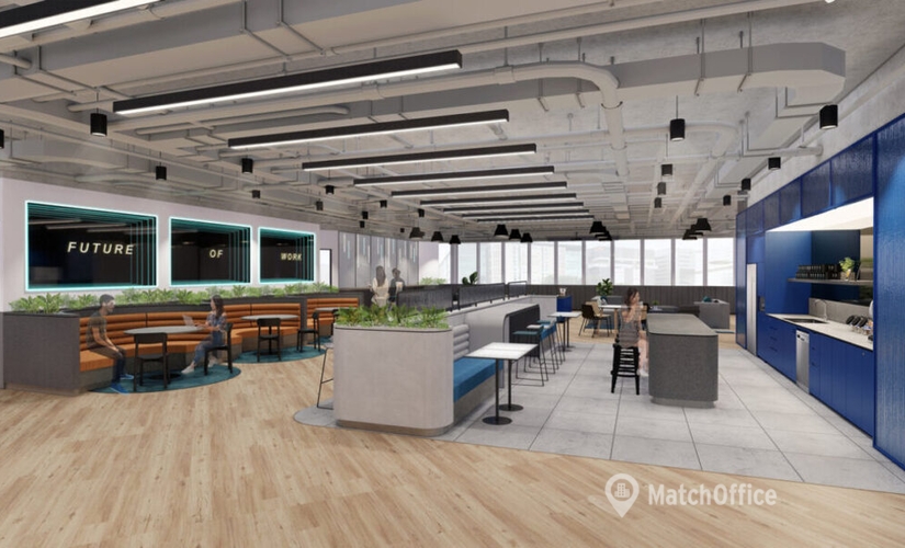 40 m² Coworking  in Singapore CBD, One North Crescent (138538) - 12 | MatchOffice