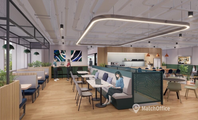 40 m² Shared office  in Singapore CBD, 9 North Buona Vista Drive (138588) - 1 | MatchOffice