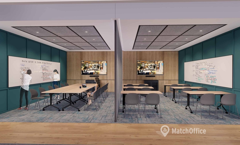 40 m² Coworking  in Singapore CBD, 9 North Buona Vista Drive (138588) - 3 | MatchOffice