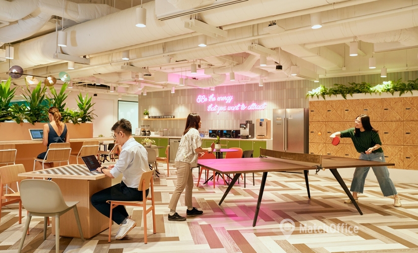 40 m² Shared office  in Singapore CBD, 51 Bras Basah Road (189554) - 4 | MatchOffice.com