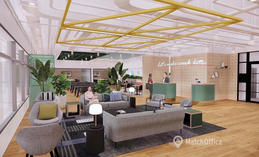 40 m² Coworking  in Singapore CBD, 9 Tampines Grande (528735) - 1 | MatchOffice.com