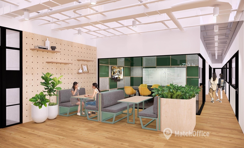 40 m² Shared workspace  in Singapore CBD, 9 Tampines Grande (528735) - 2 | MatchOffice.com