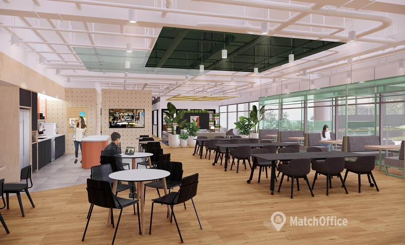 40 m² Coworking space  in Singapore CBD, 9 Tampines Grande (528735) - 3 | MatchOffice