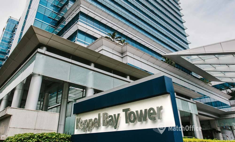 Business center 1 Harbourfront Avenue 098632 Singapore CBD