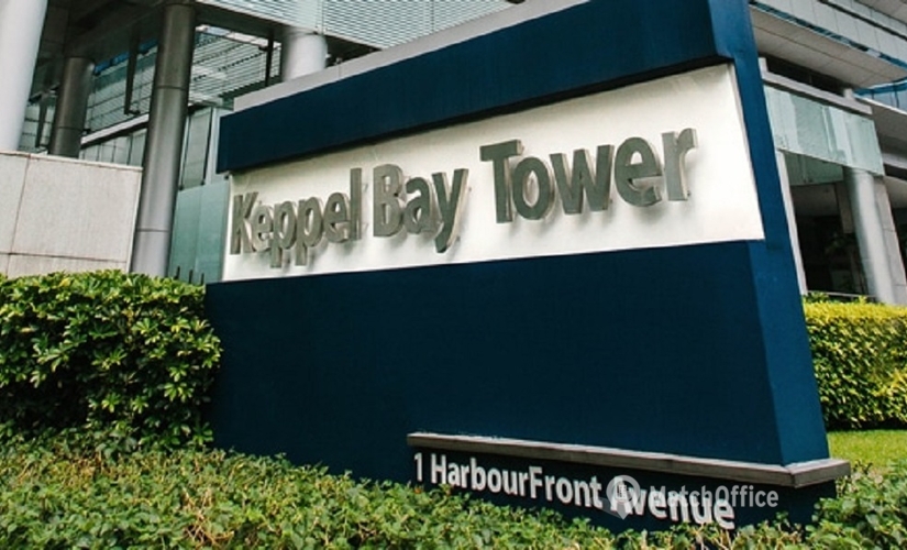 Business center 1 Harbourfront Avenue 098632 Singapore CBD