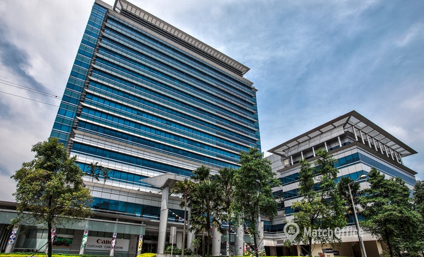 Business center 1 Harbourfront Avenue 098632 Singapore CBD