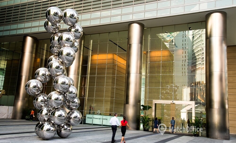Business center 10 Collyer Quay 049315 Singapore CBD