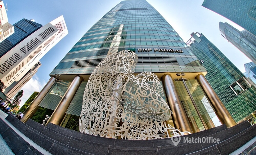 40 m² Business park in Singapore CBD, 10 Collyer Quay (049315) - 1 | MatchOffice