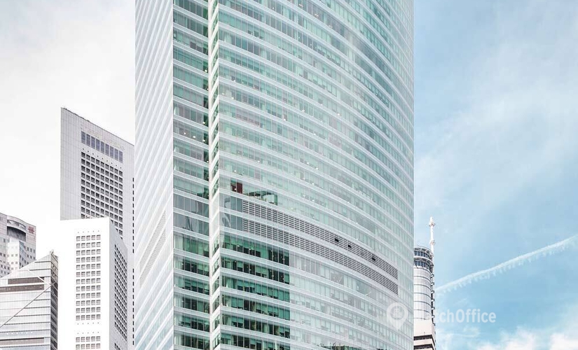 40 m² Business park in Singapore CBD, 10 Collyer Quay (049315) - 2 | MatchOffice.com