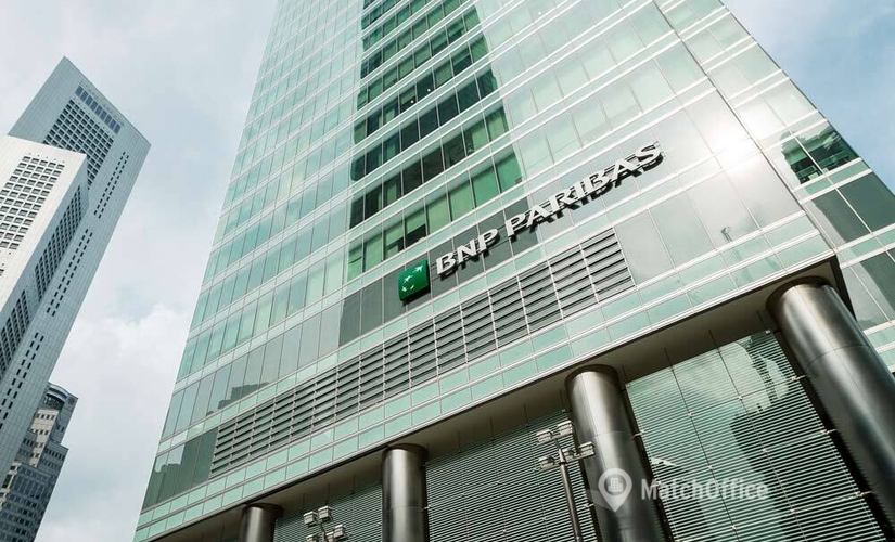 40 m² Business park in Singapore CBD, 10 Collyer Quay (049315) - 3 | MatchOffice