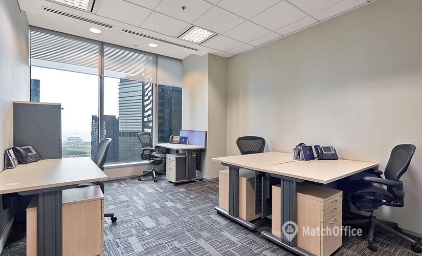 Virtual office space in Singapore CBD, Level 49 & 50 (048583) - 2 | MatchOffice