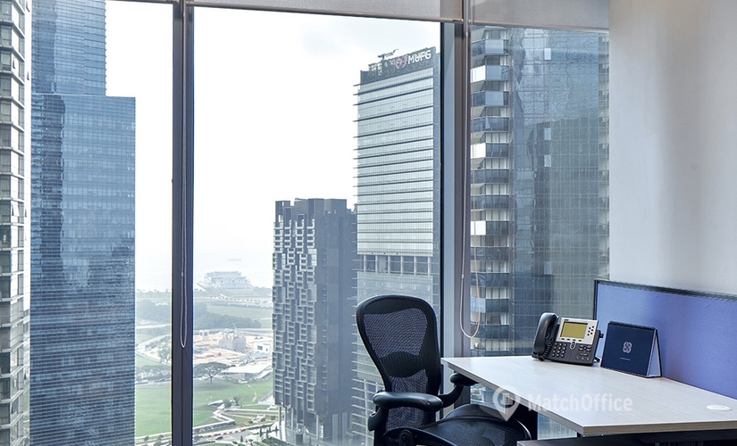 Virtual address in Singapore CBD, Level 49 & 50 (048583) - 4 | MatchOffice