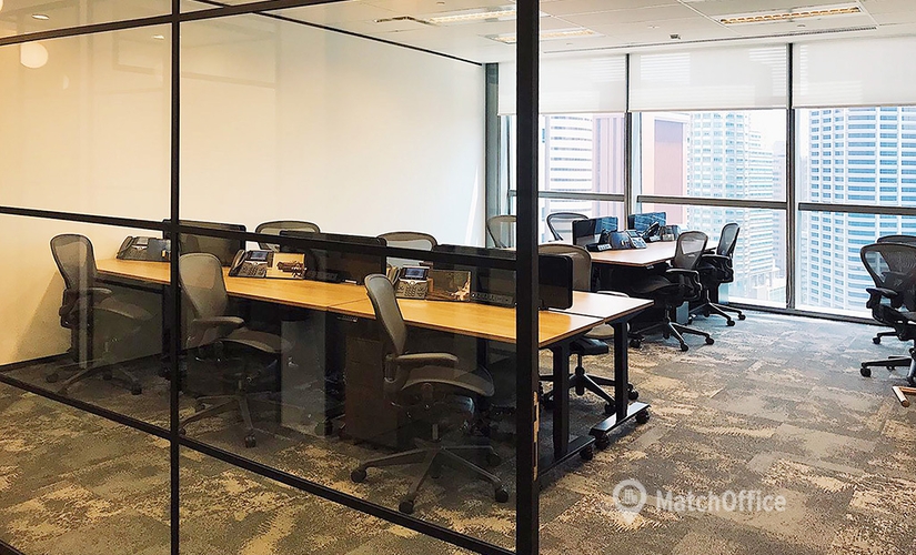 1932 m² Shared workspace  in Singapore CBD, Frasers Tower (069547) - 8 | MatchOffice.com