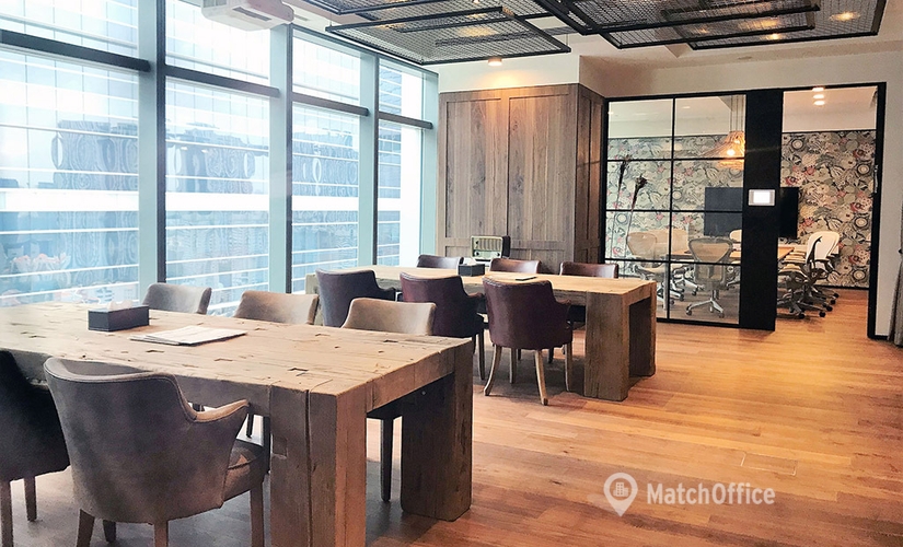 50 m² Business center in Singapore CBD, Frasers Tower (069547) - 5 | MatchOffice.com