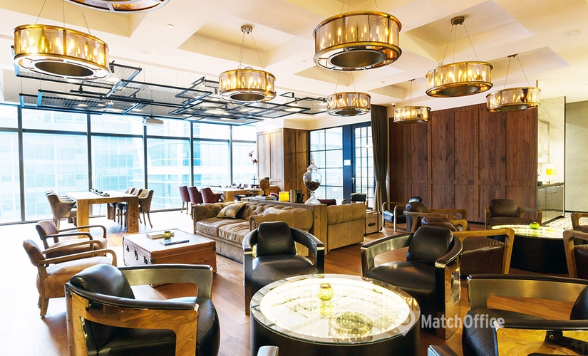50 m² Serviced office in Singapore CBD, Frasers Tower (069547) - 6 | MatchOffice.com