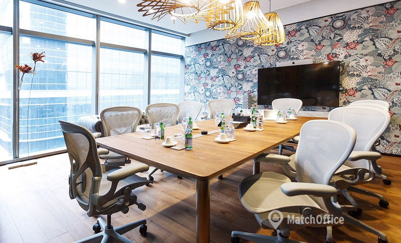 50 m² Serviced office in Singapore CBD, Frasers Tower (069547) - 7 | MatchOffice.com