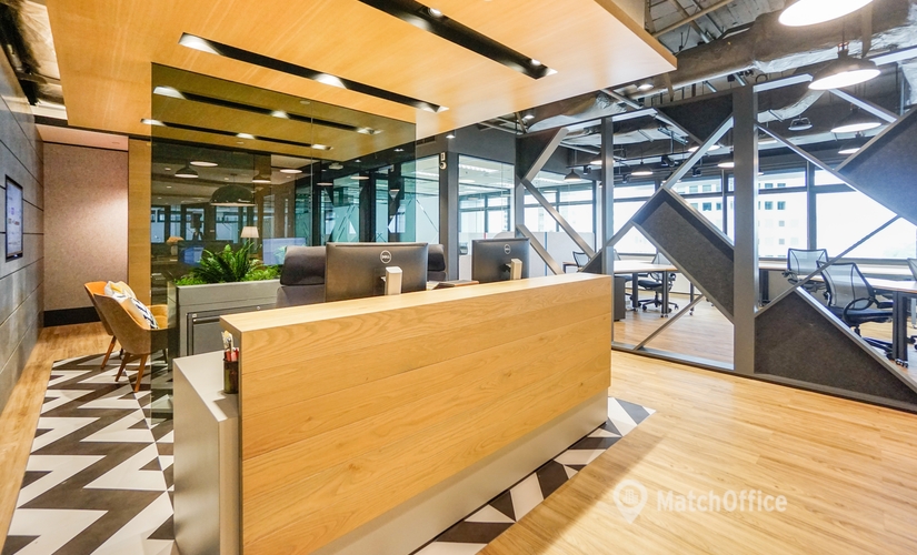 45 m² Business space in Singapore CBD, Level 19 (048623) - 2 | MatchOffice.com