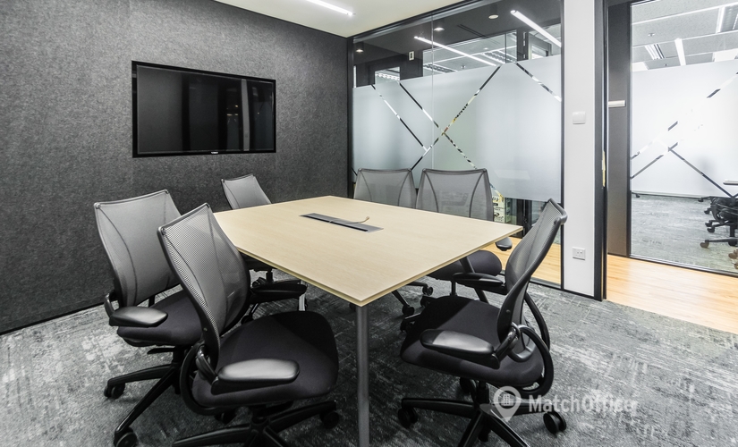 45 m² Conference space in Singapore CBD, Level 19 (048623) - 4 | MatchOffice