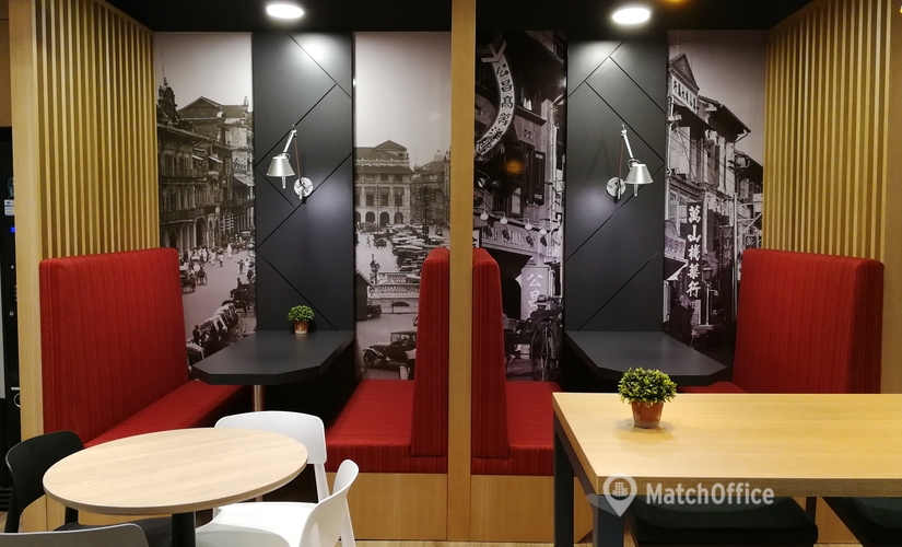 50 m² Serviced office in Singapore CBD, Singapore Land Tower (048623) - 2 | MatchOffice