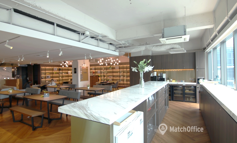 Сoworking North Bridge Road 1 179094 Marina Bay