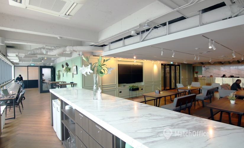 Сoworking North Bridge Road 1 179094 Marina Bay