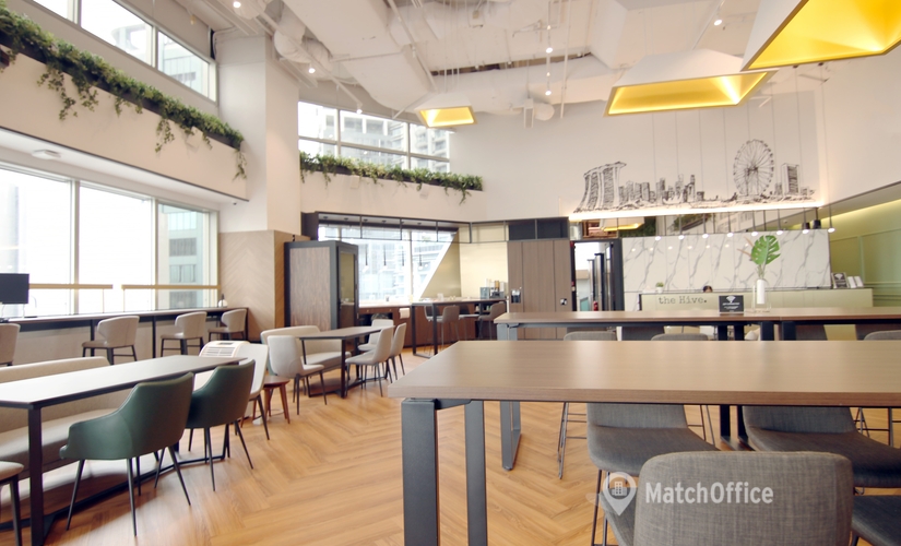 50 m² Co-working in Singapore CBD, Anson Road 79 (079906) - 0 | MatchOffice.com