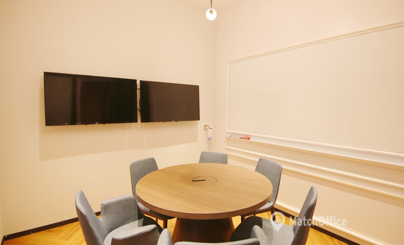 50 m² Shared workspace in Singapore CBD, Anson Road 79 (079906) - 0 | MatchOffice.com