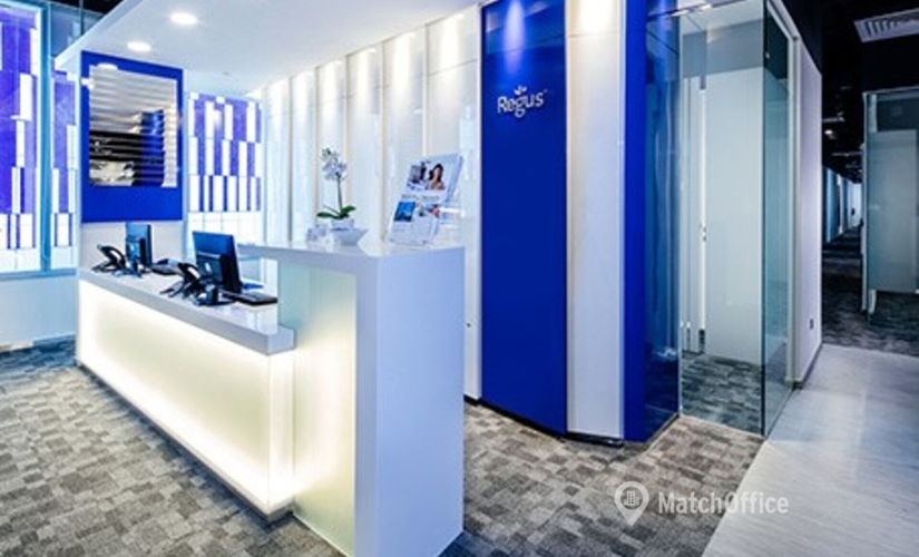 Business center Fusionopolis Place 138522 Queenstown