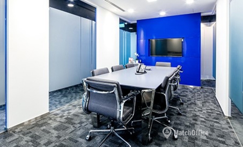 Business center Fusionopolis Place 138522 Queenstown