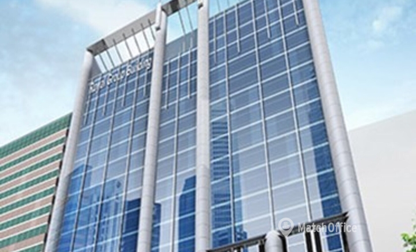 Virtual office space in Singapore CBD, 3 Phillip Street (048693) - 1 | MatchOffice.com