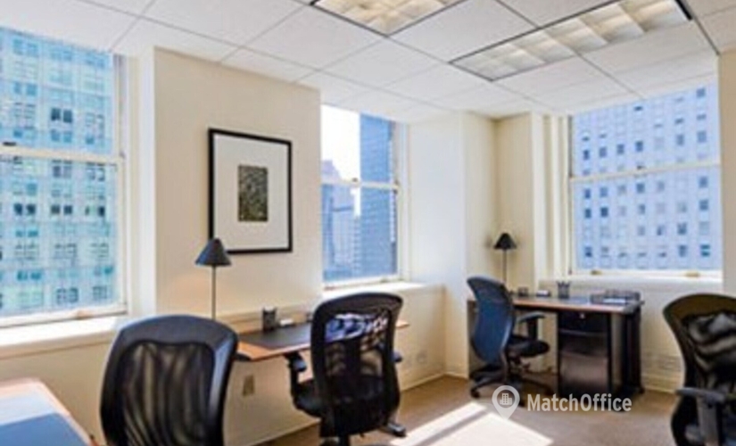 50 m² Shared workspace  in Singapore CBD, 3 Phillip Street (048693) - 4 | MatchOffice