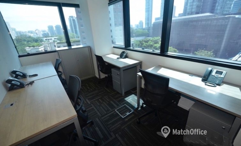 100 m² Coworking space  in Orchard, 435 Orchard Road (238877) - 3 | MatchOffice.com