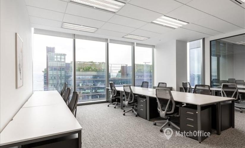 60 m² Coworking space  in Marina Bay, 8 Marina V (018960) - 1 | MatchOffice.com