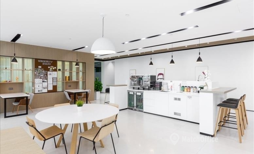 60 m² Serviced office in Marina Bay, 8 Marina V (018960) - 4 | MatchOffice.com