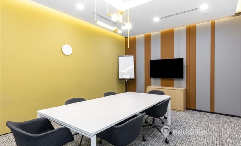 60 m² Co-working  in Marina Bay, 8 Marina V (018960) - 3 | MatchOffice