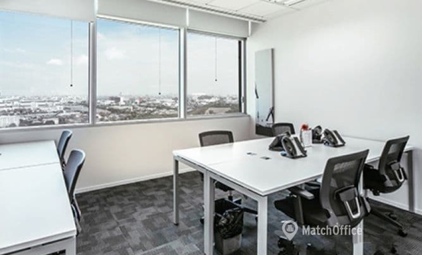 130 m² Coworking  in Jurong East, 8 Jurong Town Hall Road #24-03 (609434) - 1 | MatchOffice