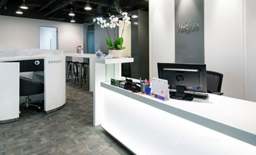 130 m² Shared office  in Jurong East, 8 Jurong Town Hall Road #24-03 (609434) - 2 | MatchOffice.com