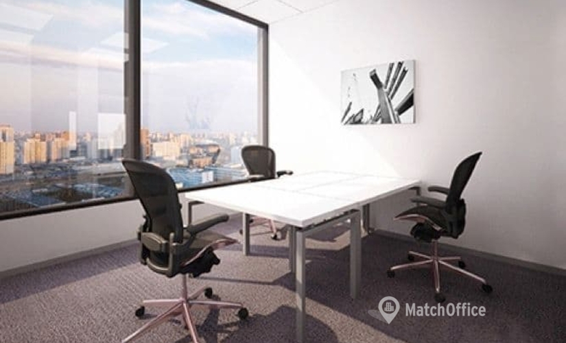 130 m² Shared workspace  in Jurong East, 8 Jurong Town Hall Road #24-03 (609434) - 4 | MatchOffice