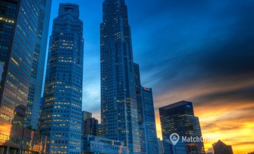 25 m² Shared workspace in Singapore CBD, 80 Raffles Place (048624) - 1 | MatchOffice.com