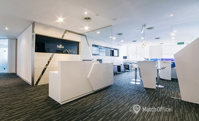 25 m² Coworking in Singapore CBD, 80 Raffles Place (048624) - 2 | MatchOffice