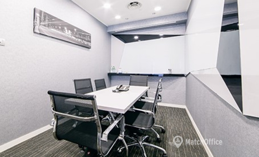 25 m² Shared workspace in Singapore CBD, 80 Raffles Place (048624) - 4 | MatchOffice