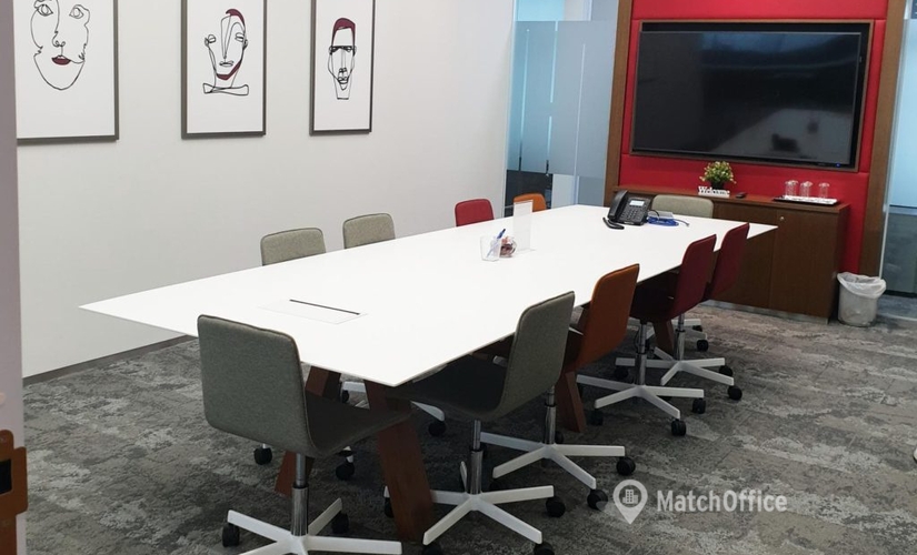 100 m² Business park in Singapore CBD, Venture Drive 2 (608526) - 4 | MatchOffice.com