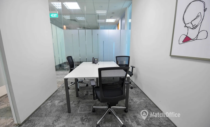 57 m² Conference hall in Jurong East, Jurong East Central 1 21 (609732) - 3 | MatchOffice.com