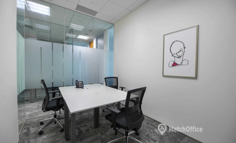 57 m² Shared office  in Jurong East, Jurong East Central 1 21 (609732) - 1 | MatchOffice
