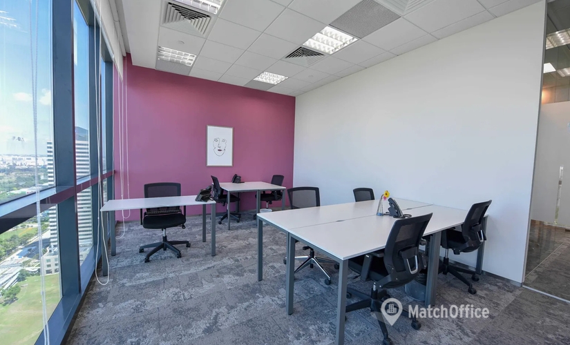 57 m² Conference room in Jurong East, Jurong East Central 1 21 (609732) - 4 | MatchOffice